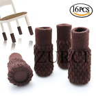 16pcs-4 00003 Zurci Set Chair Leg Socks Knit Table Floor 7424004338526 16pcs-4 00003 Zurci Set Chair Leg Socks Knit Table Floor 7424004338526