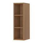 003.743.44 Ikea Vadholma Open Storage Brown Stained Ash 003.743.44 Ikea Vadholma Open Storage Brown Stained Ash