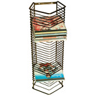 35-cd 0031742112096 Atlantic Onyx Wire Storage Tower 35-cd 0031742112096 Atlantic Onyx Wire Storage Tower