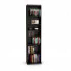 0031742357275 Summit Wood Multimedia Shelf Storage Unit Espresso 0031742357275 Summit Wood Multimedia Shelf Storage Unit Espresso