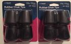 0037824 Waxman Softtouch Rubber Chair Tips 0037824 Waxman Softtouch Rubber Chair Tips