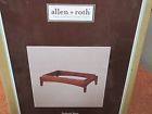 0339219 0039219 Allen Color Roth Base Pedestal Sable 0339219 0039219 Allen Color Roth Base Pedestal Sable