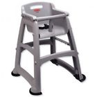 0086876204773 Rubbermaid Sturdy High Chair For 0086876204773 Rubbermaid Sturdy High Chair For