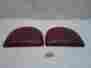 01245765425 Flash Furniture Burgundy Vinyl Seats Only 01245765425 Flash Furniture Burgundy Vinyl Seats Only