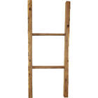 01ec513eda99436082960a9276780b05 Gracie Oaks Vintage Farmhouse Rung Decorative Ladder