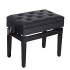 02-0710 Homcom 25in Leather Black 799932990922 02-0710 Homcom 25in Leather Black 799932990922