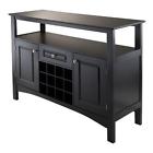 021713207456 Winsome Wood Jasper Storage Buffet 021713207456 Winsome Wood Jasper Storage Buffet