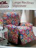 026944389995 Madison Large Recliner Slipcover Stretch To Fit Tie 026944389995 Madison Large Recliner Slipcover Stretch To Fit Tie