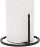 028295543187 Umbra Surf Squire Paper Towel Holder Black Shipping