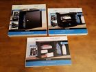 029986760418 Mainstays Black Drawer Kit Door Double Shelf For