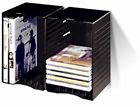 0364-58 Atlantic Cd Dvd Bluray Games Storage Box Rack 031742503641 0364-58 Atlantic Cd Dvd Bluray Games Storage Box Rack 031742503641