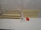 037732085449 Sei Tennyson Gel Fuel Fireplace Ivory