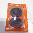 4pks 039003490754 Everbilt Furniture Glides Protectors Brown Round Rubber Cups 4pks 039003490754 Everbilt Furniture Glides Protectors Brown Round Rubber Cups