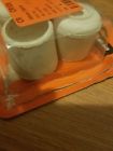 039003491225 White Everbilt Rubber Leg Tips 039003491225 White Everbilt Rubber Leg Tips