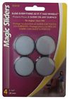 7434889 04038 Magic Sliders 4pk 1-1-2 743488040389 7434889 04038 Magic Sliders 4pk 1-1-2 743488040389