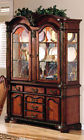 04079b 04080h Acme Chateau De Ville Buffet And Hutch In Cherry 04079b 04080h Acme Chateau De Ville Buffet And Hutch In Cherry