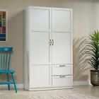 042666030670 Sauder Large Storage Cabinet Soft 042666030670 Sauder Large Storage Cabinet Soft