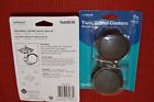 0449536 Waxman 2 Softtouch Casters 0449536 Waxman 2 Softtouch Casters