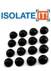 0510111-50 Sorbothane 3-4in Hemisphere Rubber 892955002167