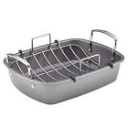 051153464133 Circulon Premier Professional Roaster With Rack