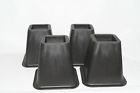055604972734 Splash Home Set Of Bed Furniture Risers Perfect For And 055604972734 Splash Home Set Of Bed Furniture Risers Perfect For And