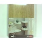 065-12-0017 Big Boy Floating Shelf Vintage Oak 816658011059 065-12-0017 Big Boy Floating Shelf Vintage Oak 816658011059