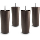 0661799537063 Choice Parts Inch Dark Walnut Plastic Tapered Sofa 0661799537063 Choice Parts Inch Dark Walnut Plastic Tapered Sofa