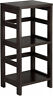 066511562246 Winsome Wood Tall Espresso Leo Model Name Shelving 066511562246 Winsome Wood Tall Espresso Leo Model Name Shelving