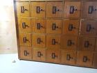 Cd-456 066511709559 Leslie Dame Solid Oak Library Card File Media Cd-456 066511709559 Leslie Dame Solid Oak Library Card File Media