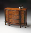 0674188 Butler Specialty Ty Connoisseurs Console Cabinet In Classic Walnut 0674188 Butler Specialty Ty Connoisseurs Console Cabinet In Classic Walnut