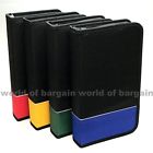 07-cd96 Top Zone Disc Cd Media Storage Binder Dvd Sleeves Holder 07-cd96 Top Zone Disc Cd Media Storage Binder Dvd Sleeves Holder