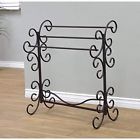 07426907158379 Perfect Home Savings Blanket Rack Traditional Metal Bronze 7426907158379 07426907158379 Perfect Home Savings Blanket Rack Traditional Metal Bronze 7426907158379