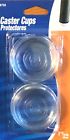 074523067932 Waxman Soft Touch Clear Caster Cups Pkgs Of