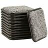 074523429204 Softtouch Square Reusable Carpet Bottom Furniture Caster Cups 074523429204 Softtouch Square Reusable Carpet Bottom Furniture Caster Cups