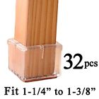 0745780013832 Melonboat Chair Leg Floor Protectors Felt Furniture Pads