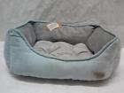 075678167249 Fido Pet Products Nandog Reversible Bed 21 By 25 10 Light Blue Gray 075678167249 Fido Pet Products Nandog Reversible Bed 21 By 25 10 Light Blue Gray