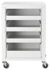 07951 Martha Stewart Living Rolling Craft Cart With Pull Out Trays 07951 Martha Stewart Living Rolling Craft Cart With Pull Out Trays