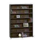 0799916209798 Sauder Multimedia Storage Tower Cinnamon Cherry