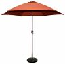 082067636057 Tropishade Ft Bronze Aluminum Patio Umbrella With Rust 082067636057 Tropishade Ft Bronze Aluminum Patio Umbrella With Rust