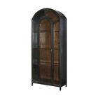 090-762 Hammary Hidden Treasures Apothecary Cabinet In Cherry 090-762 Hammary Hidden Treasures Apothecary Cabinet In Cherry