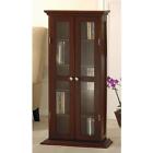 094944 Generic Walnut Media Tower Wood And Glass Dvd 719363248331 094944 Generic Walnut Media Tower Wood And Glass Dvd 719363248331