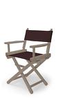 095746066038 Telescope Casual Childs Director Chair Rustic Grey With Brown Canvas Fabric 095746066038 Telescope Casual Childs Director Chair Rustic Grey With Brown Canvas Fabric