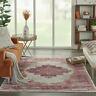 099446388179 Nourison Passion Traditional Bright Colorful Area Rug 099446388179 Nourison Passion Traditional Bright Colorful Area Rug