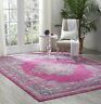 099446389732 Nourison Passion Traditional Bright Colorful Area Rug Fuchsia 099446389732 Nourison Passion Traditional Bright Colorful Area Rug Fuchsia