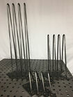 1-2x28.5 Unbranded Hairpin Metal Table 1-2x28.5 Unbranded Hairpin Metal Table