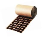 1 Felt Pads Brown Diameter Adhesive Pad Button Disc 612524772495
