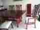 1-leaf Unbranded Cherrywood Dinning Room Set 1-leaf Unbranded Cherrywood Dinning Room Set
