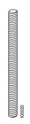 100020 Ikea Threaded Pins Screws Part