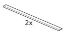 100041 Ikea Cable Covers For Ledberg Led Spotlight 100041 Ikea Cable Covers For Ledberg Led Spotlight