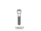 100227 Ikea 2 Screws For 100227 Ikea 2 Screws For